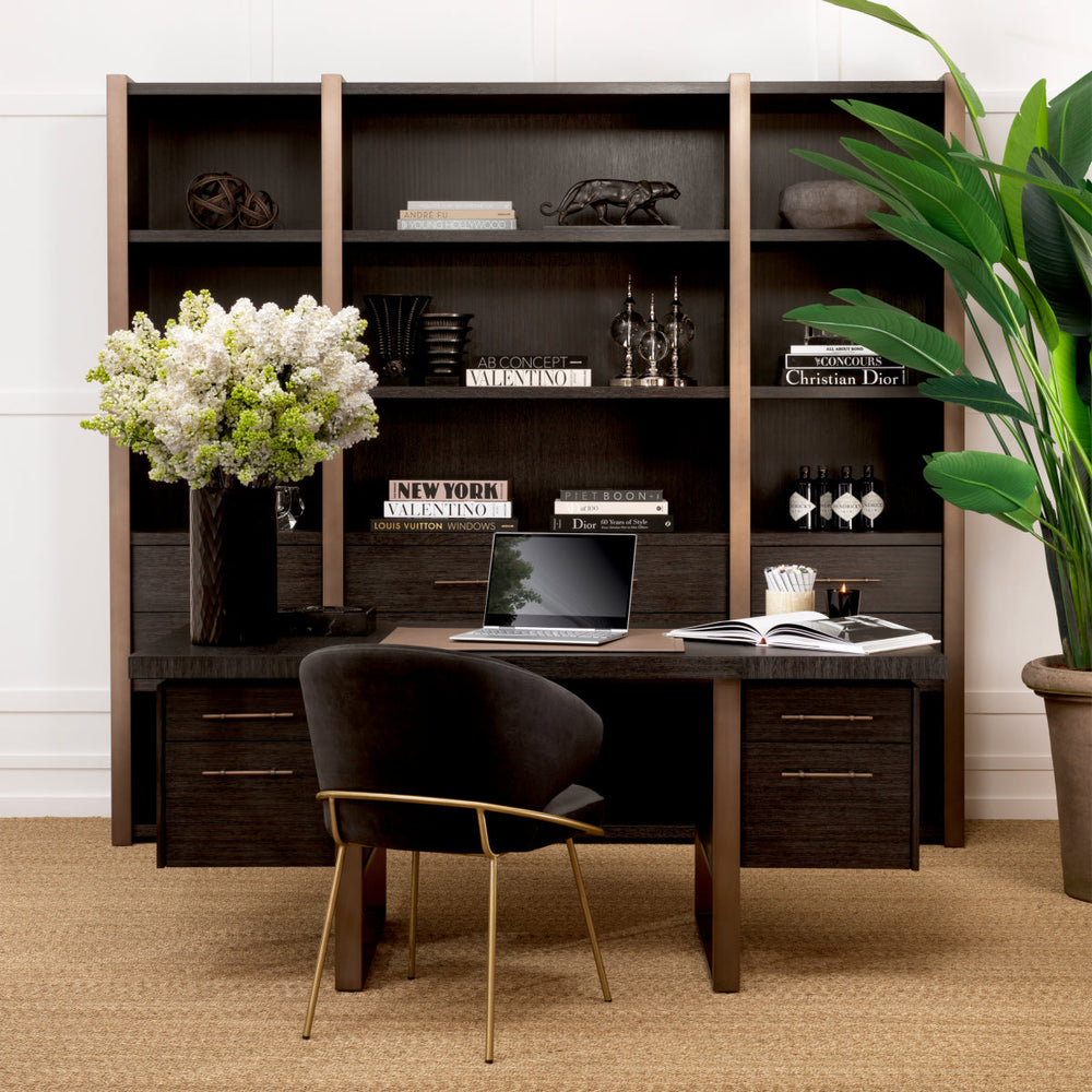 Desk Canova Furniture Eichholtz