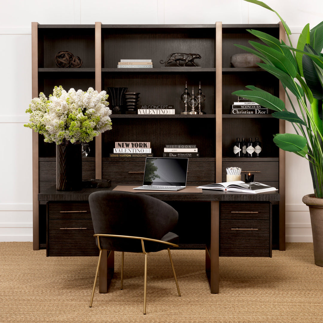 Desk Canova Furniture Eichholtz