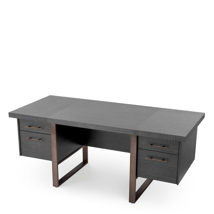 Desk Canova Furniture Eichholtz