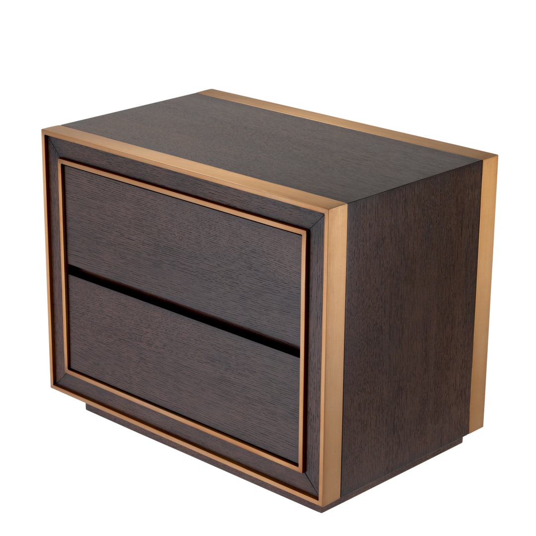 Nightstand Camelot Furniture Eichholtz