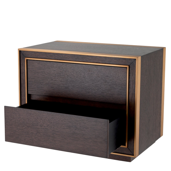 Nightstand Camelot Furniture Eichholtz