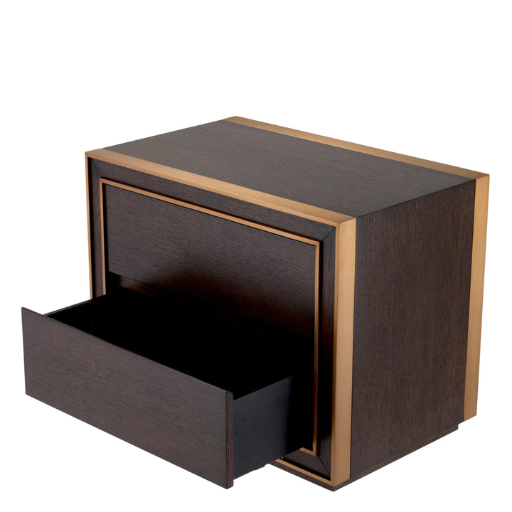 Nightstand Camelot Furniture Eichholtz