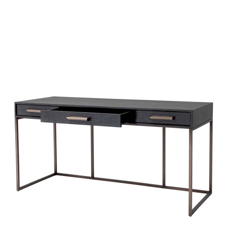Desk Larsen Tables Eichholtz