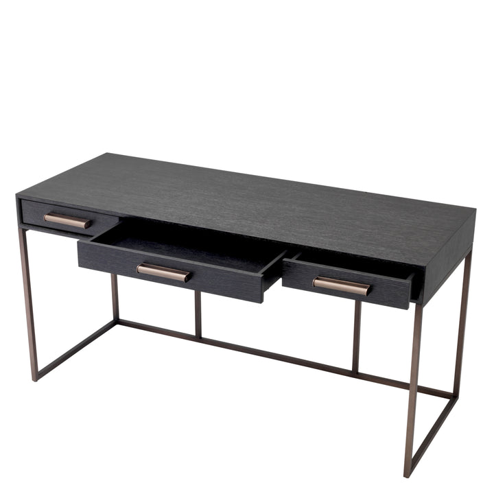 Desk Larsen Tables Eichholtz