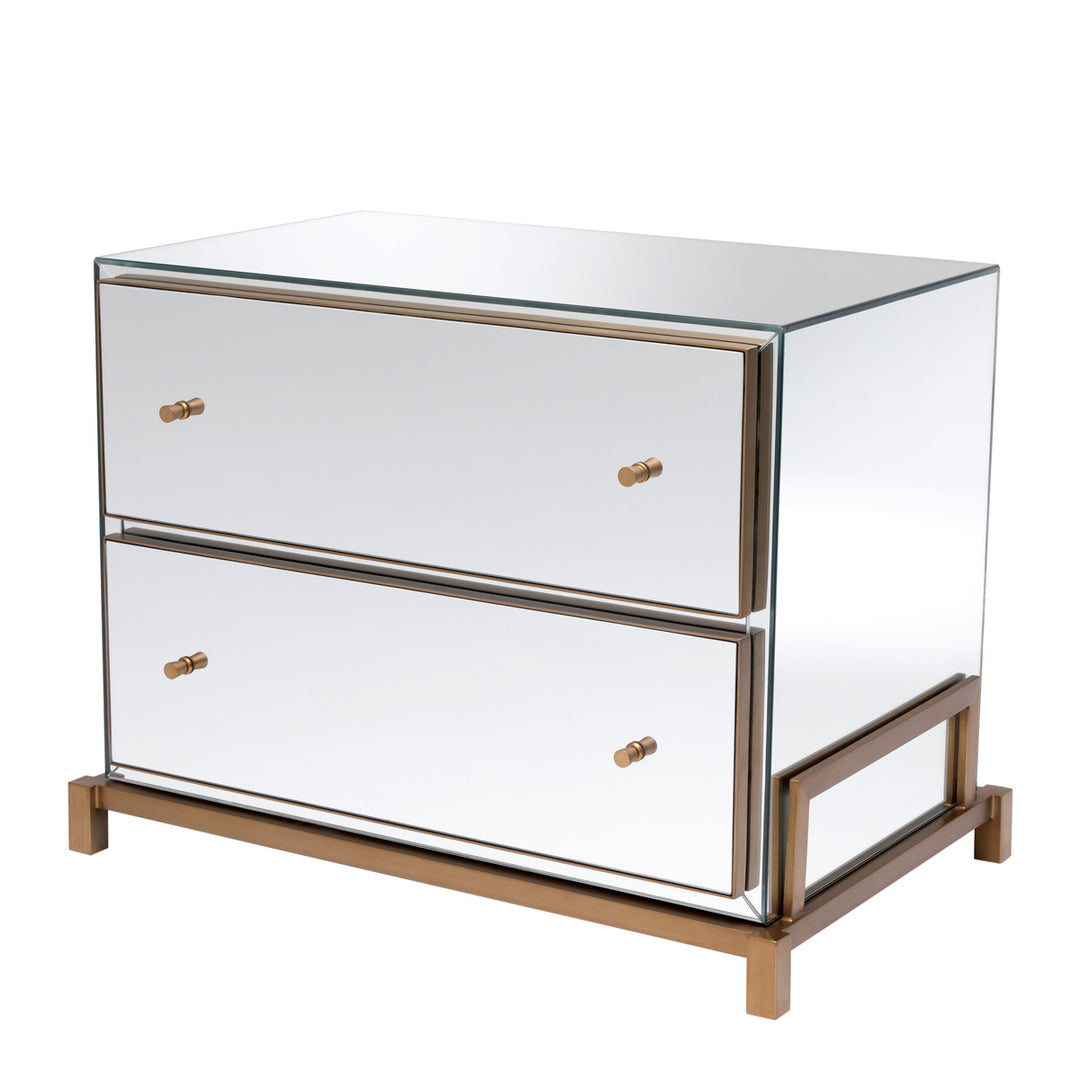 Nightstand Clarington Furniture Eichholtz