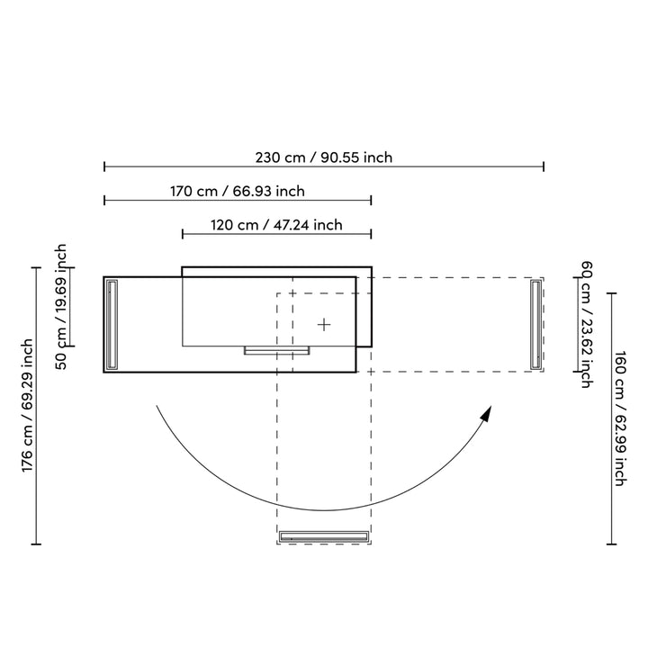Desk Sanderson Tables Eichholtz