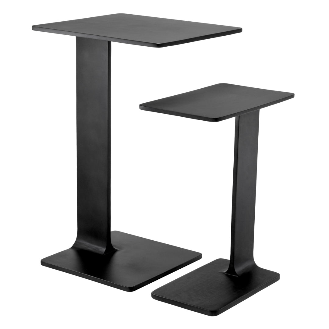 Side Table Smart Set Of 2 Furniture Eichholtz