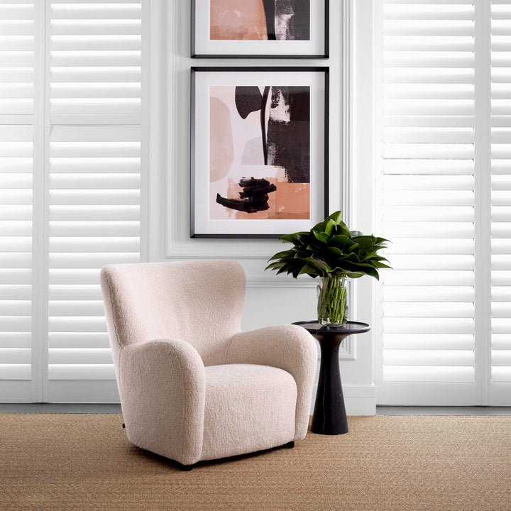 Side Table Pompano Low Honed Black Marble Furniture Eichholtz