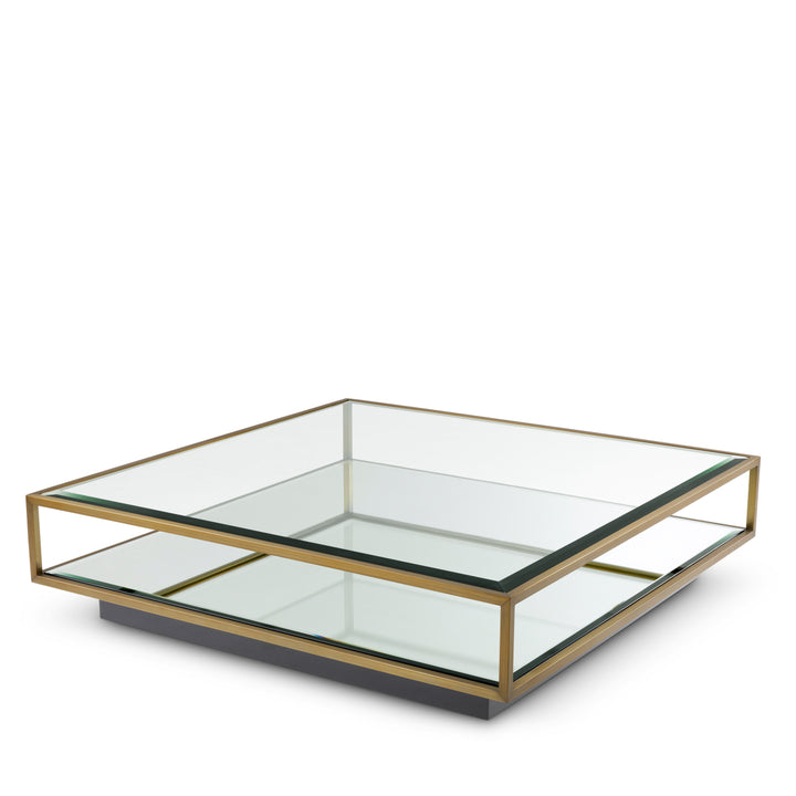 Coffee Table Tortona L Furniture Eichholtz