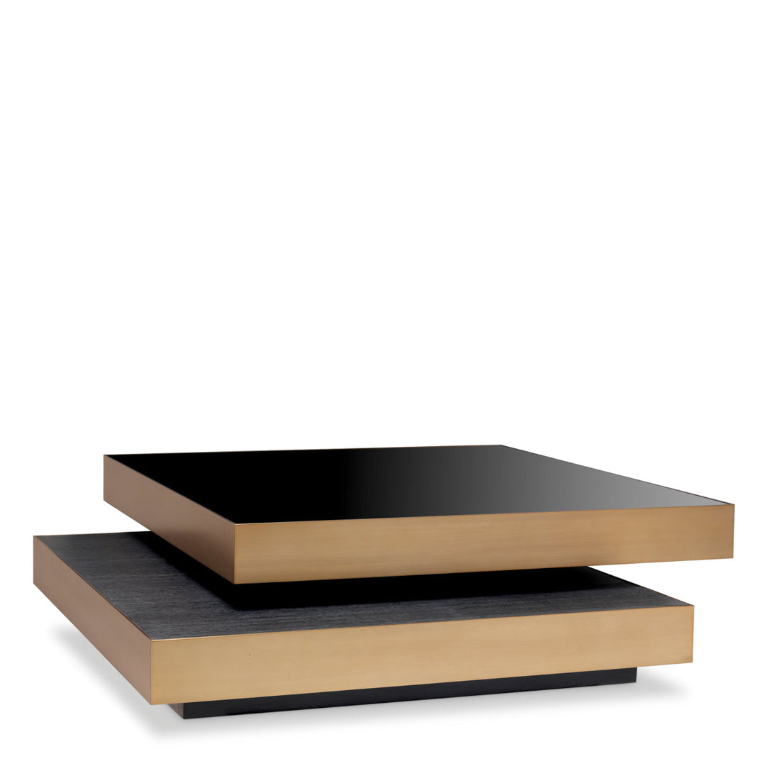 Coffee Table Shelton Furniture Eichholtz