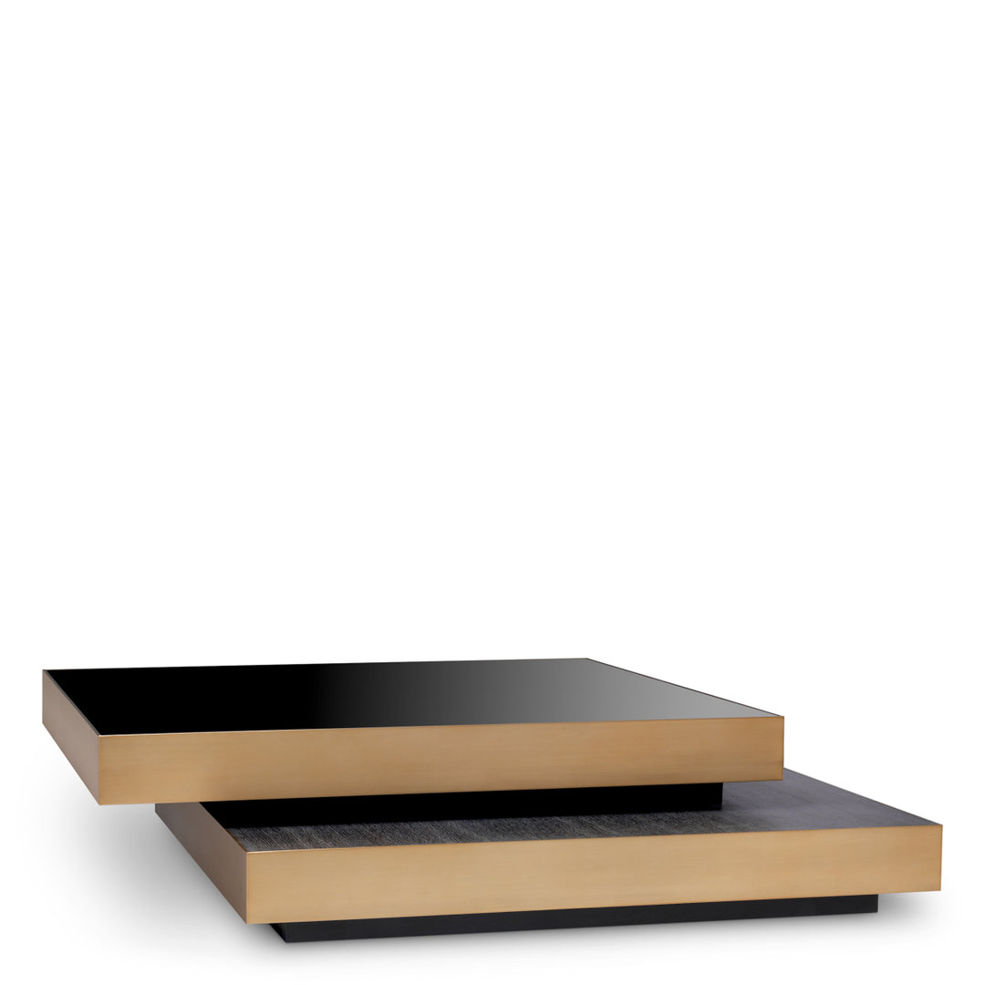 Coffee Table Shelton Furniture Eichholtz