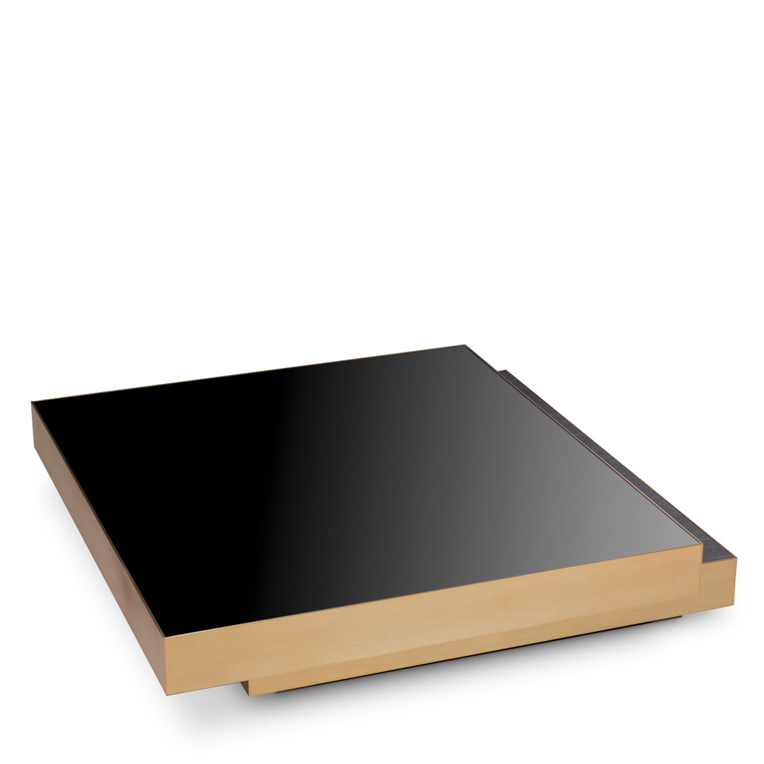 Coffee Table Shelton Furniture Eichholtz