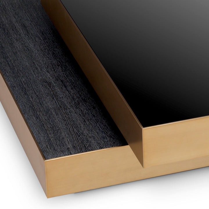 Coffee Table Shelton Furniture Eichholtz