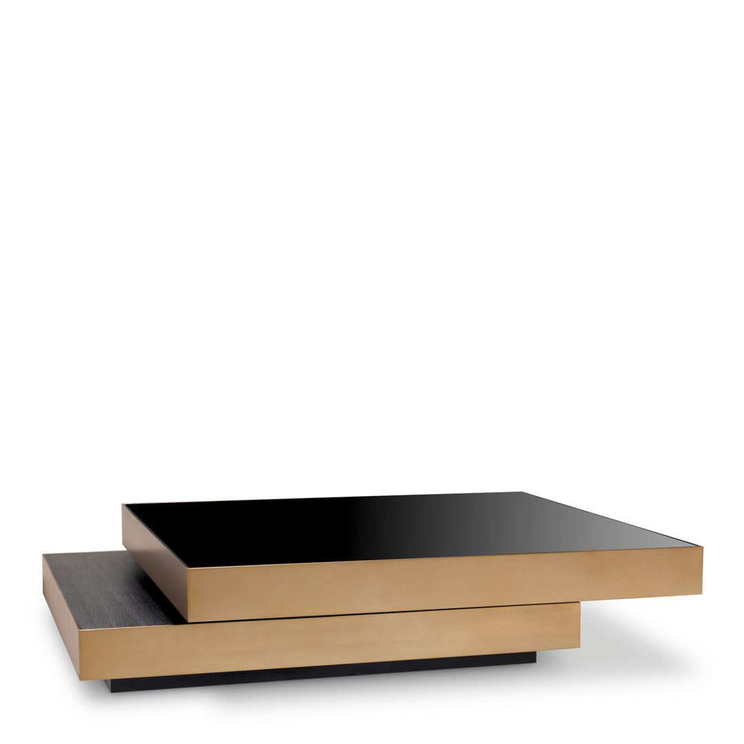 Coffee Table Shelton Furniture Eichholtz