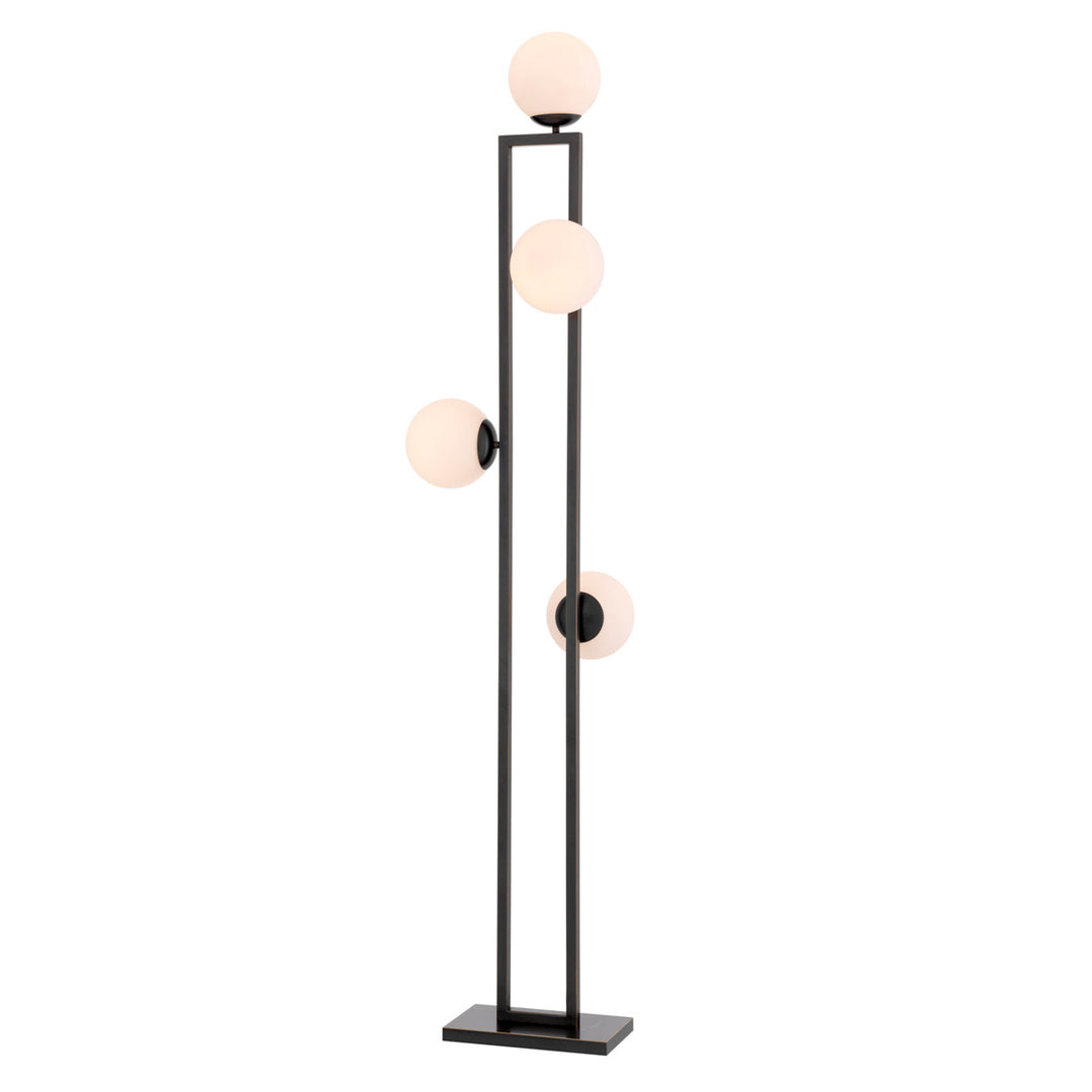 Floor Lamp Pascal Bronze Highlight Finish Lighting Eichholtz