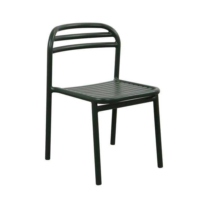 Bliss Outdoor Dining Chair Chairs Cane-line Dark Green Chair Only