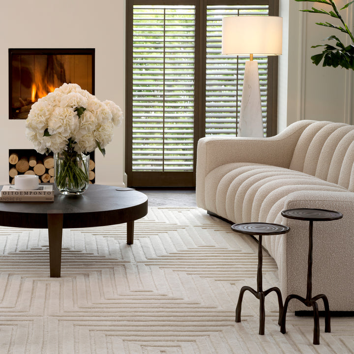 Side Table Kubu L Furniture Eichholtz