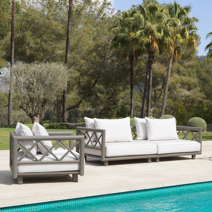 Outdoor Chair Mandelieu Outdoor Eichholtz