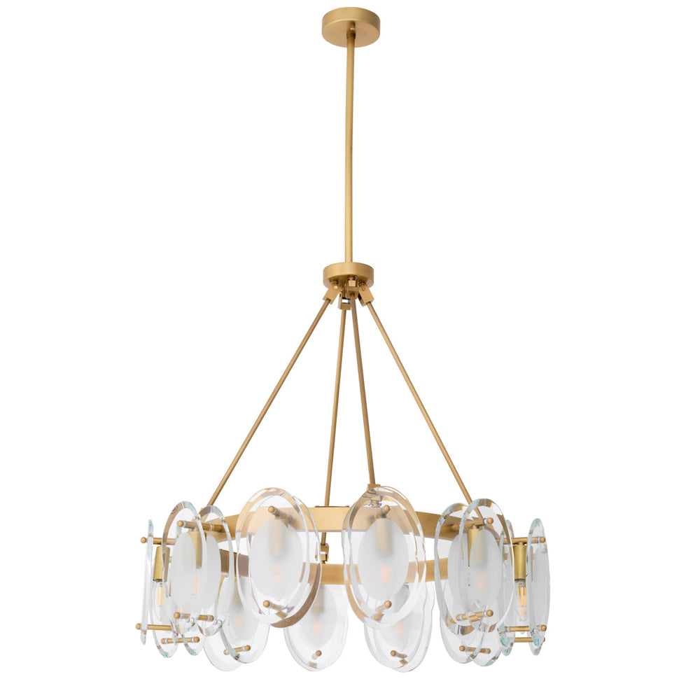 Chandelier Sublime Lighting Eichholtz