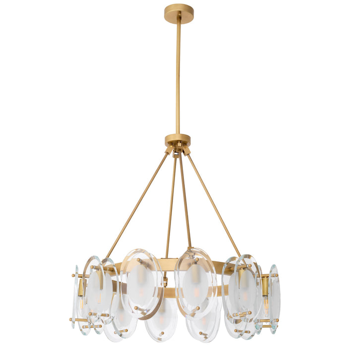 Chandelier Sublime Lighting Eichholtz
