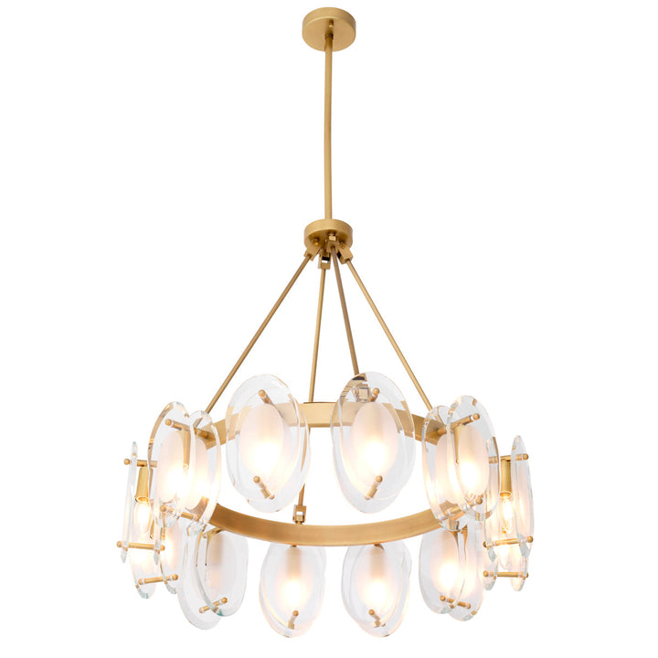 Chandelier Sublime Lighting Eichholtz