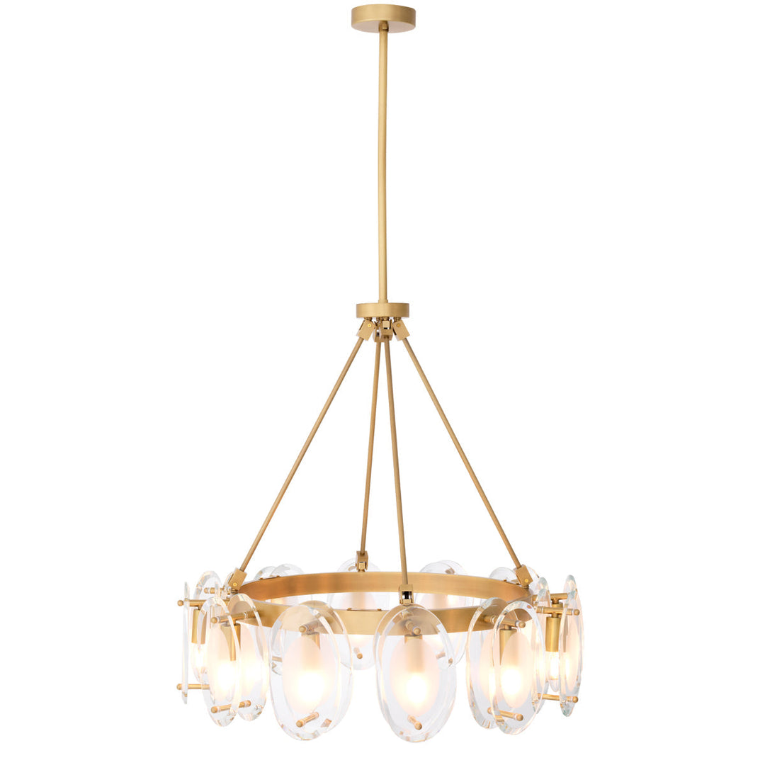 Chandelier Sublime Lighting Eichholtz