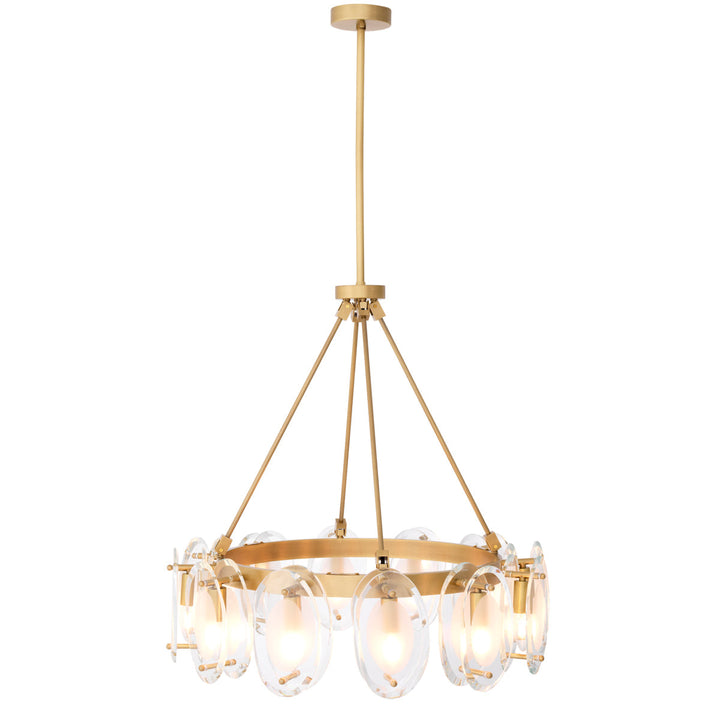 Chandelier Sublime Lighting Eichholtz