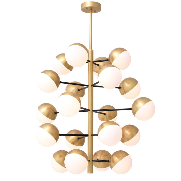Chandelier Cona L Lighting Eichholtz