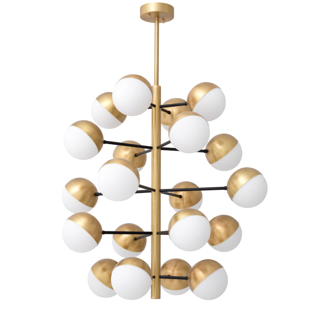 Chandelier Cona L Lighting Eichholtz