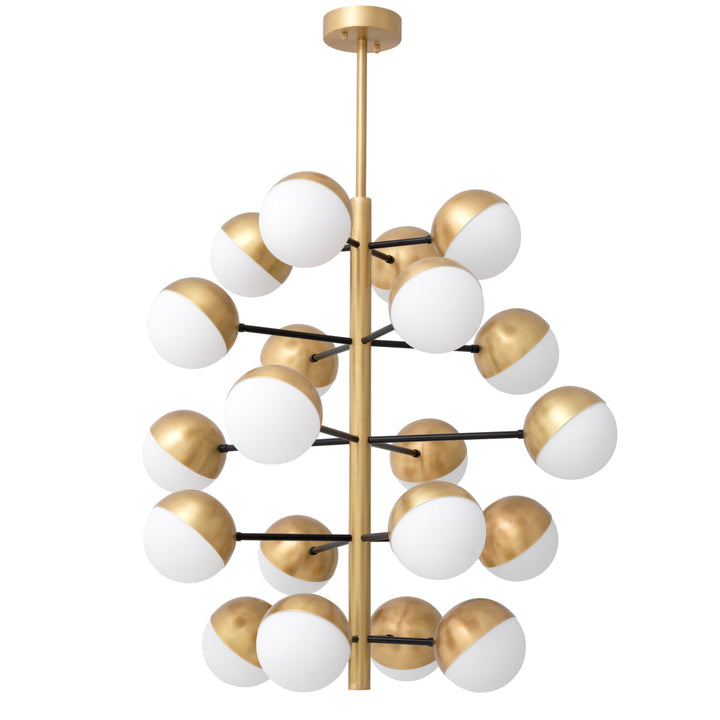 Chandelier Cona L Lighting Eichholtz