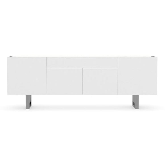 Horizon 4 Door Central Drawer Sideboard Sideboards & Buffets Calligaris