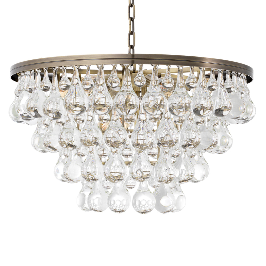 Chandelier Bolzano Lighting Eichholtz