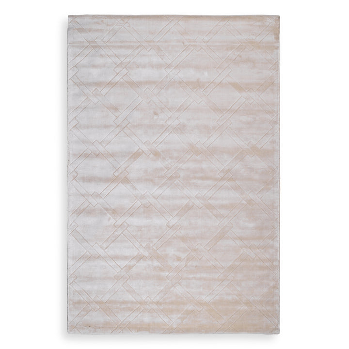 Rug La Belle 300 X 400 Cm Silver Sand Rugs | Carpets Eichholtz