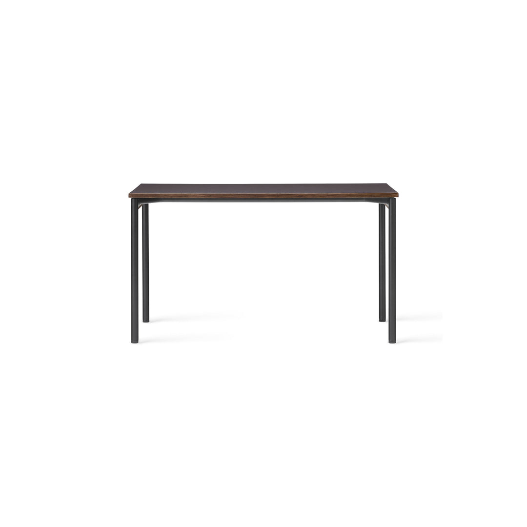 Co Dining Table Tables Audo Copenhagen Black / Laminate Terra Small: 55.1 in width