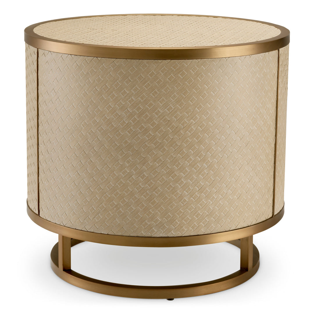 Side Table Napa Valley Furniture Eichholtz