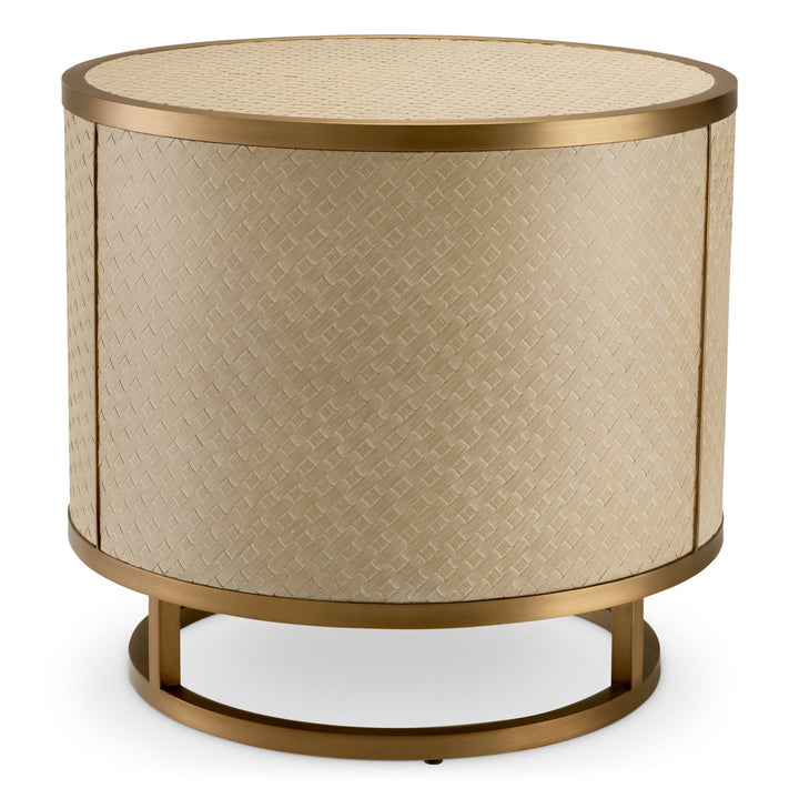 Side Table Napa Valley Furniture Eichholtz