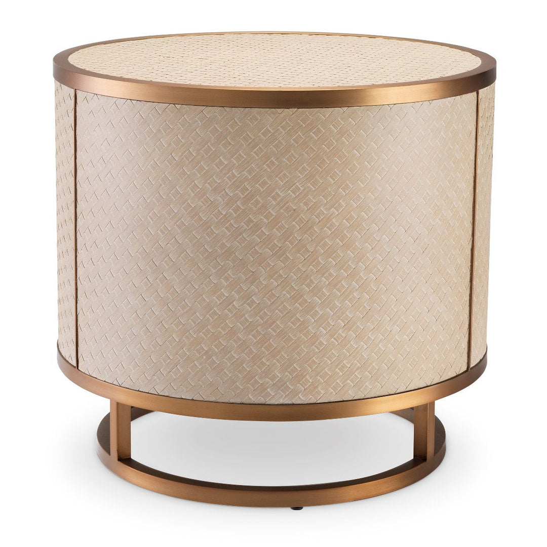 Side Table Napa Valley Furniture Eichholtz