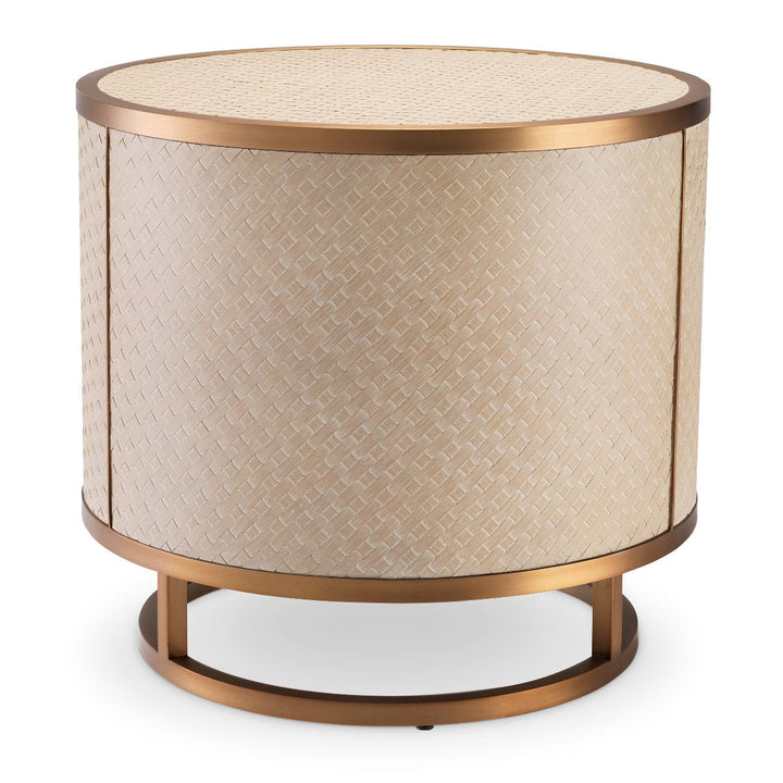 Side Table Napa Valley Furniture Eichholtz