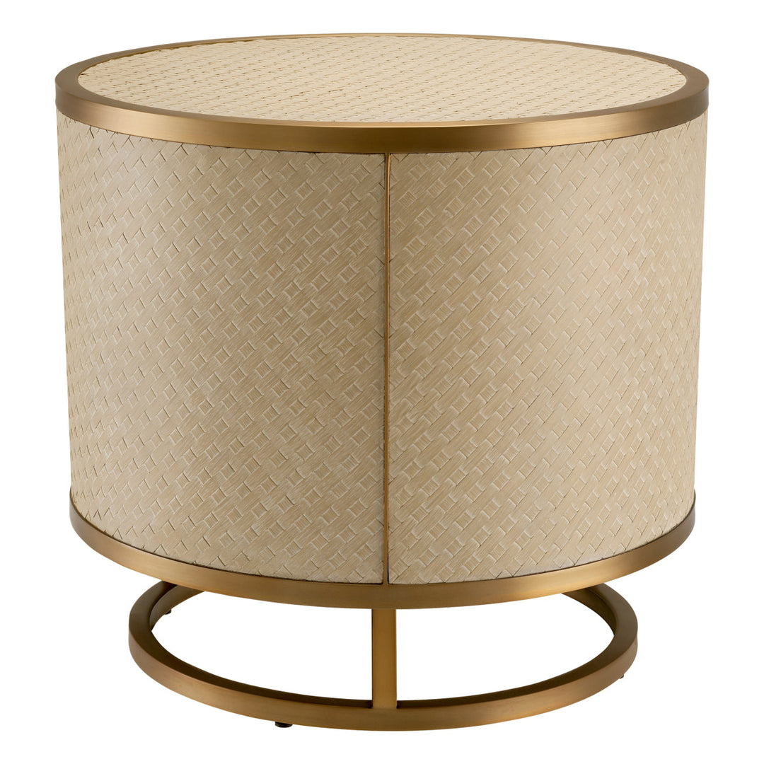 Side Table Napa Valley Furniture Eichholtz