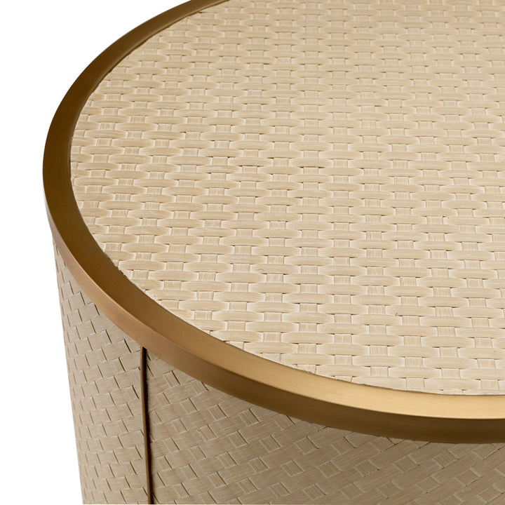 Side Table Napa Valley Furniture Eichholtz