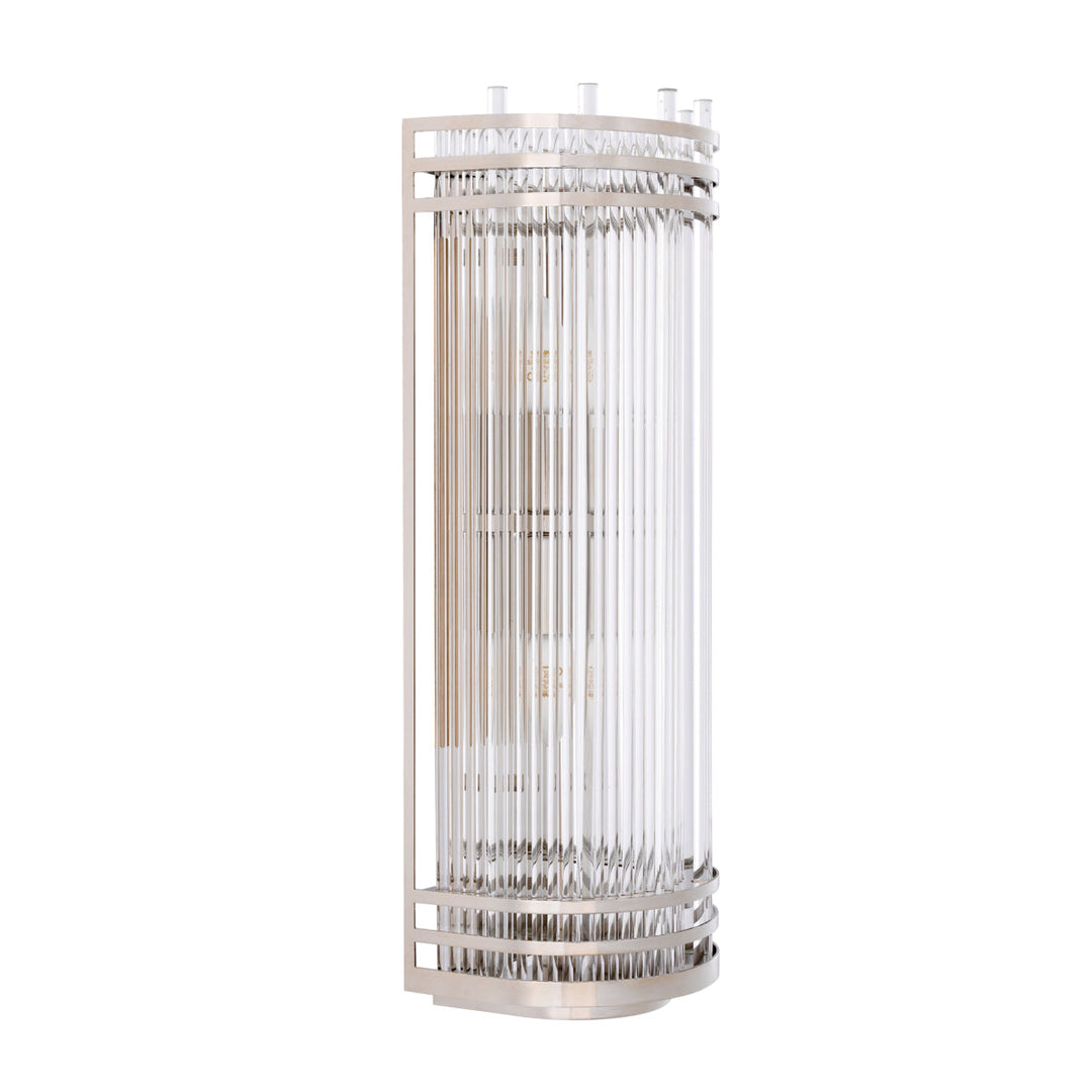 Wall Lamp Gulf L Nickel Finish Lighting Eichholtz