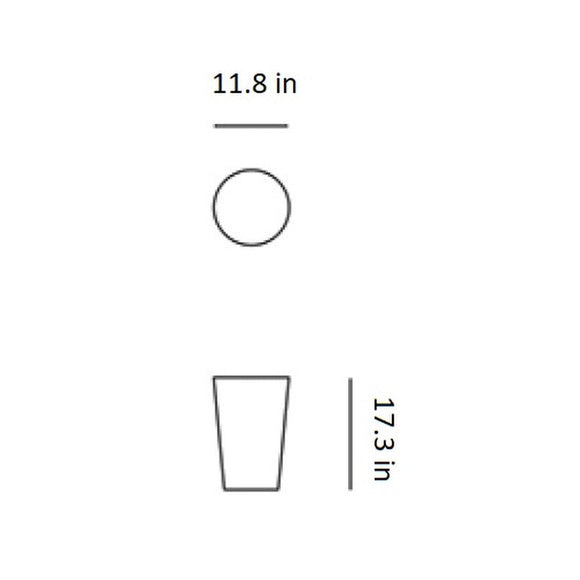 Container Stool Moooi