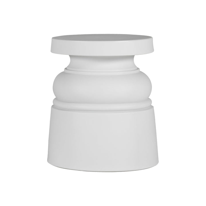 New Antiques Container Stool Outdoor Furniture Moooi Light Grey