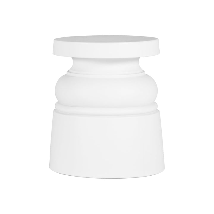 New Antiques Container Stool Outdoor Furniture Moooi White