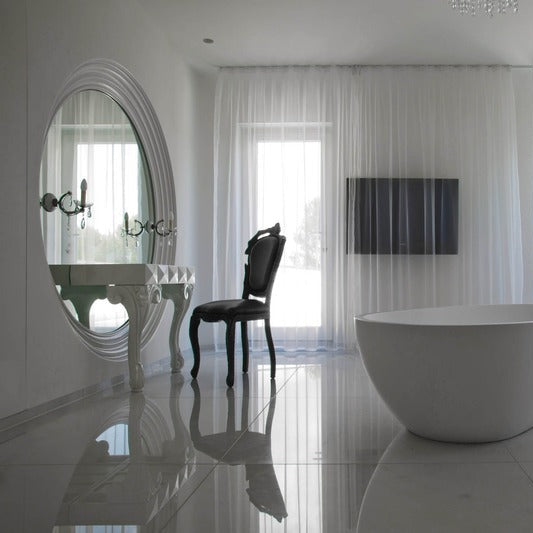 Smoke Dining Side Chair Chairs Moooi