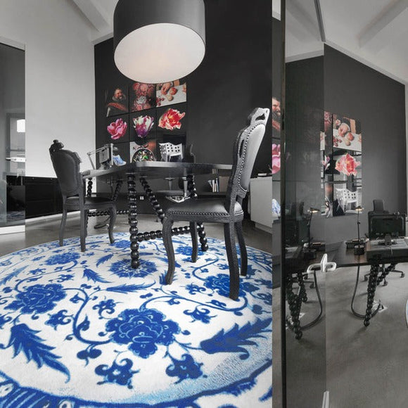 Smoke Dining Side Chair Chairs Moooi