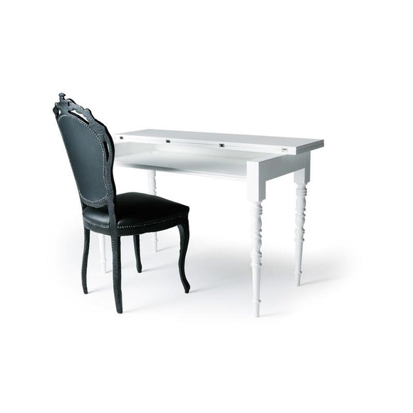 Smoke Dining Side Chair Chairs Moooi