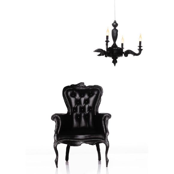 Smoke Chair Chairs Moooi