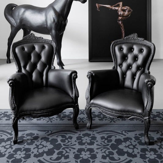 Smoke Chair Chairs Moooi