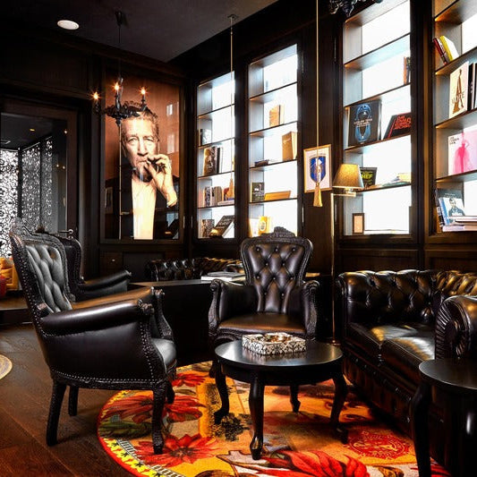 Smoke Chair Chairs Moooi